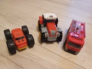 Samochodziki pojazdy zabawki