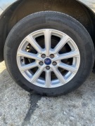 Koła letnie Ford S Max 5x108 17cali