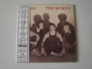 QUEEN - THE WORKS - CD - 2004 - MINI LP  WYDANIE ROSYJSKIE .