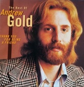 The Best of Andrew Gold Thank You for Being a Friend (5) 