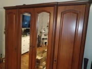 Szafa stylowa czterodzwiowa