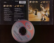 BON JOVI - BON JOVI - CD