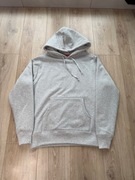 Bluza Supreme Satin Appliqué Grey r. L