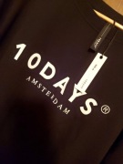Nowa, oryginalna bluza 10DAYS AMSTERDAM XL