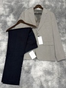 Komplet od Garnituru ~ Marynarka + Spodnie ~ Zara M 50