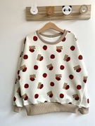 Bluza dziecięca dresowa Polski producent 