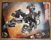 LEGO 76277 Marvel Super Heroes - Mechaniczna zbroja War Machine