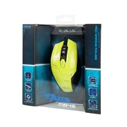 Myszka gamingowa E-BLUE Mazer R Zielona (NOWA) 