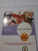 Alison Thomas- Nottingham psychologia dla każdego od Freuda do psychologii