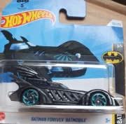 Hot Wheels HW Batman Forever Batmobile