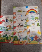 Książki 14 sztuk ABC uczę się Małgorzata Strzałkowska 