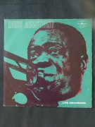 Louis Amstrong - Live Recording