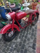 JAWA 250 rok produkcji 1958