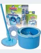 Spontex Wiadro i mop Obrotowy