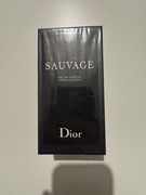 Perfumy Dior Sauvage