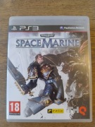 Warhammer 40k Space Marine PS3 stan bdb akcja