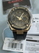 Casio G-shock GST-S100G Nowy Gwarancja