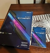 Zestaw płyta ASRock Z490 Extreme4 + intel i5-10600K + 16GB Ram DDR4 