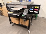 Drukarka do odzieży (DTG) Brother GTX 422 - Niski przebieg!