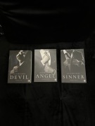 Julia Brylewska Seria INFERNO 