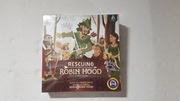 Rescuing Robin Hood, Nowa w folii, ENG