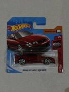 Hot Wheels Nissan Skyline GT-R (BCNR33) 
