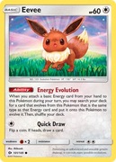 6 kart Pokemon Eevee 101/149 + Spearow 97/149 + Fearow 98/149