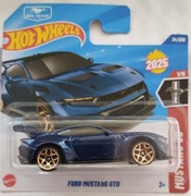HOT WHEELS Ford Mustang GTD