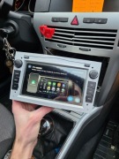 Radio 2DIN  Hizpo 7" Android 14 6GB/64GB + kamera cofania