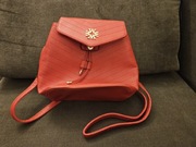 Wittchen Czerwony plecaczek 