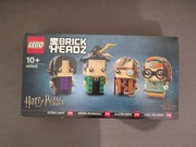 LEGO BrickHeadz Profesorowie Hogwartu 40560 