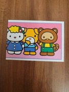 Naklejka Hello Kitty I Love Life Panini nr 176