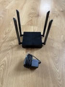 Router TP-Link Archer C64 AC1200 MU-MIMO / stan jak nowy