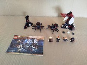Lego Hobbit 79001 Escape from Mirkwood Spiders