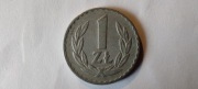 Polska 1 zł złoty, 1973 r. (L117)