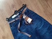 M.Sara jeansy damskie Baloon/ Ballonn Mom Fit M Nowe  prezent