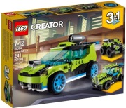 LEGO 31074 Creator 3w1 - Wyścigówka