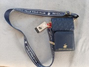 Torebka mała mini Polo Club Beverly Hills 