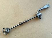 Szybkozamykacz CAMPAGNOLO RECORD Zacisk Przedniego Koła Piasta oś QR ITALY