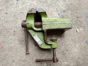 Stare małe imadło PJWg-63