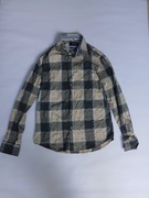 Koszula Reserved S krata długi rękaw