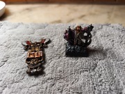 Warhammer Old World Dwarfs Dwarfen Mountain Holds Dwarf standard bearer