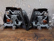 oprawki lamp tył bmw e46 sedan lift