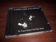 Diabolical Fullmoon - The Pagan Wolves Will Rise Again CD 1st press 2021