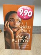 Kwiat pustyni (Waris Dirie) WSPOMNIENIA