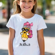 Koszulka na rozpoczęcie roku szkolnego/przedszkolnego