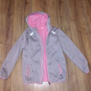 Kurtka wiosenna 134/140 dla dziewczynki 