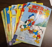 Kaczor Donald 1998 38 numerów