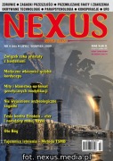 NEXUS - NOWE CZASY nr 4/2009 (66)