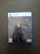 The Callisto Protocol PS5 Polskie Wydanie Day One